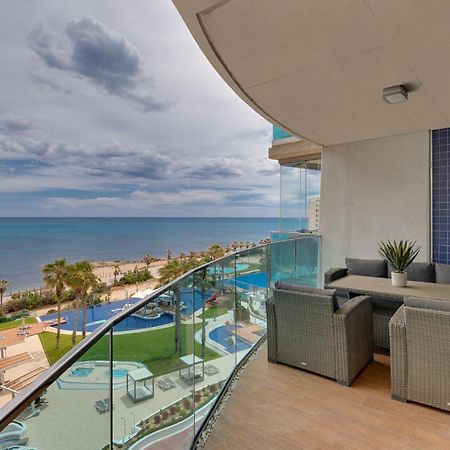 Sea Senses Blue Ocean Apartment Torrevieja Luaran gambar