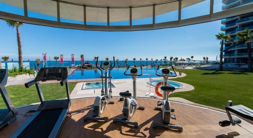Sea Senses Blue Ocean Apartment Torrevieja Luaran gambar