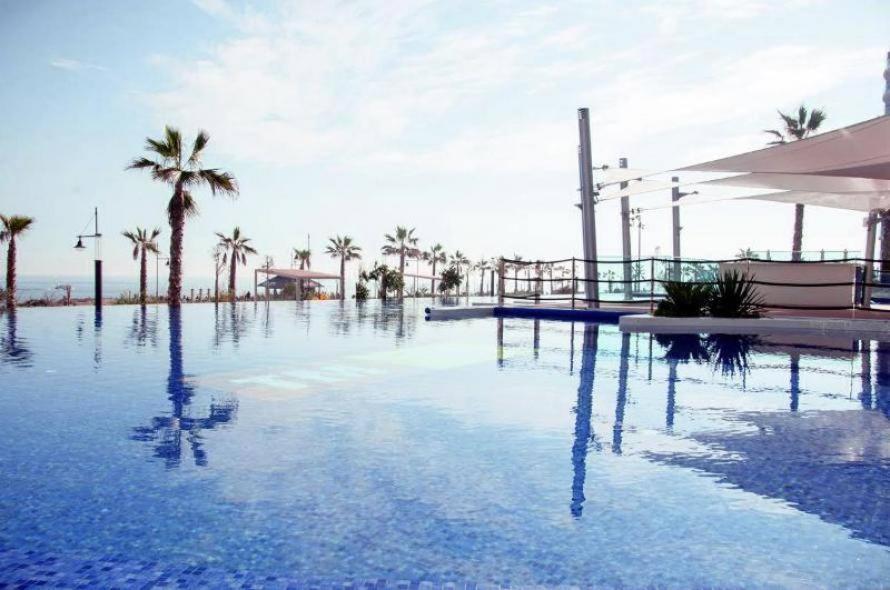 Sea Senses Blue Ocean Apartment Torrevieja Luaran gambar