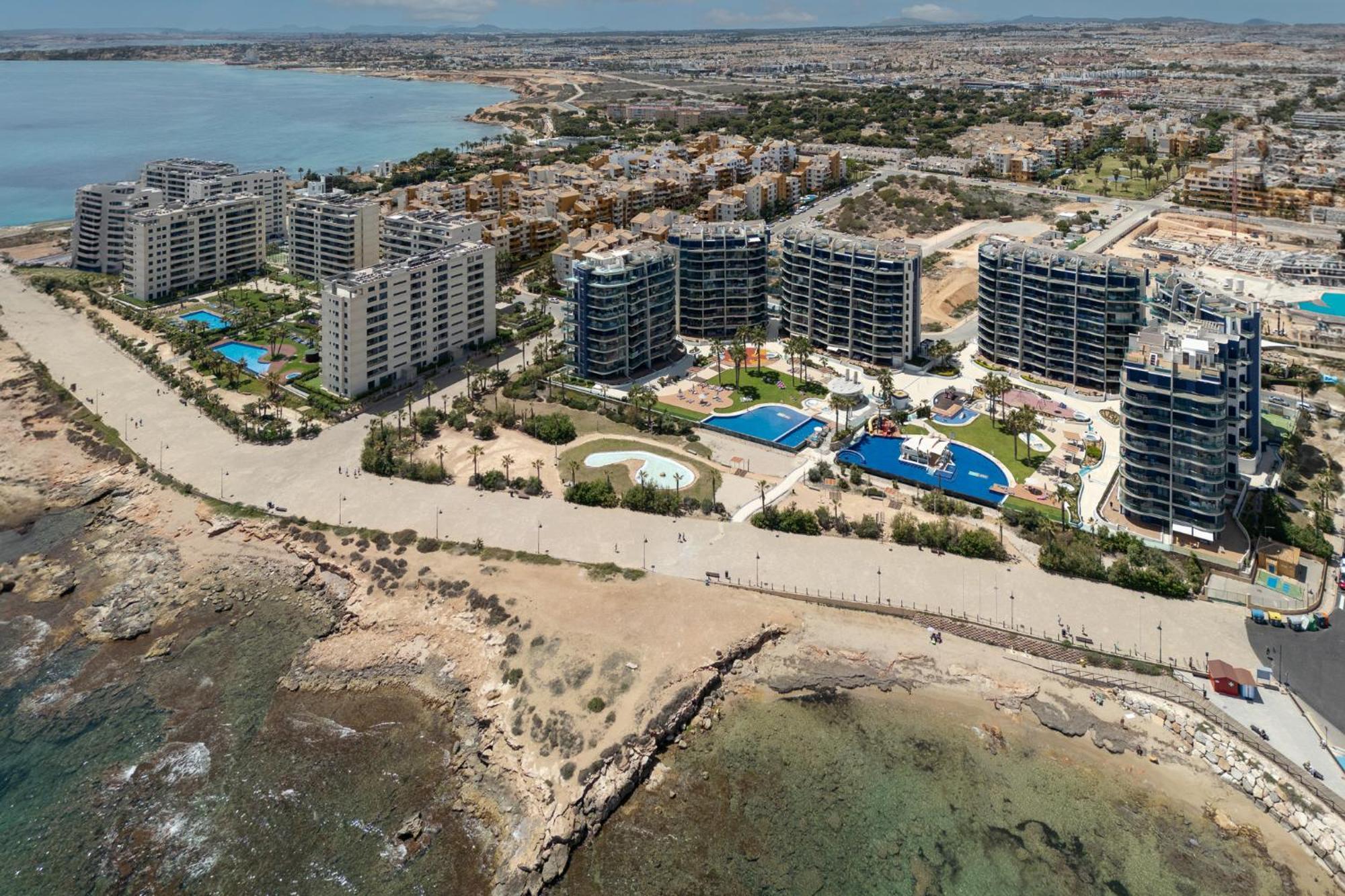 Sea Senses Blue Ocean Apartment Torrevieja Luaran gambar