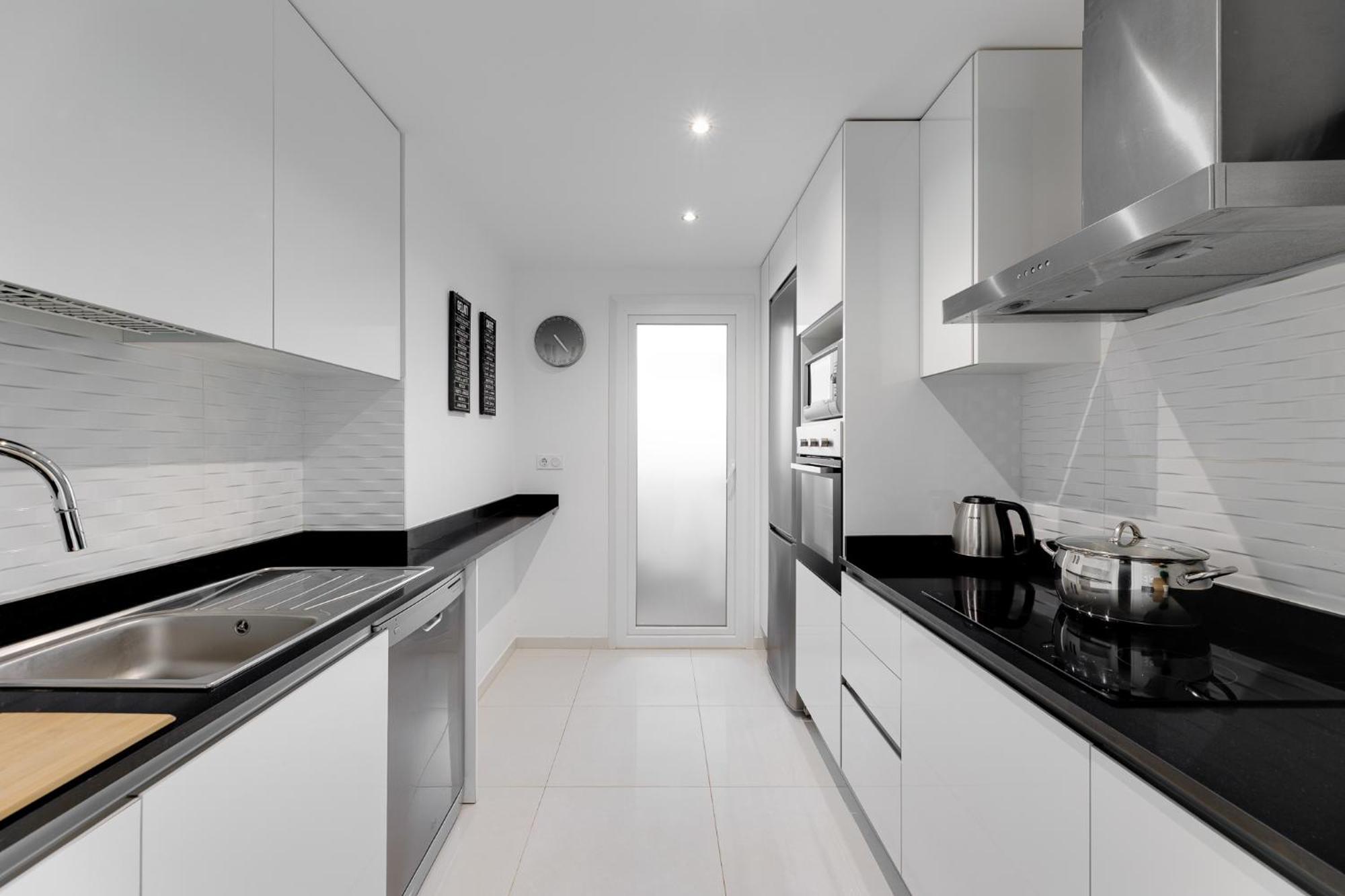 Sea Senses Blue Ocean Apartment Torrevieja Luaran gambar
