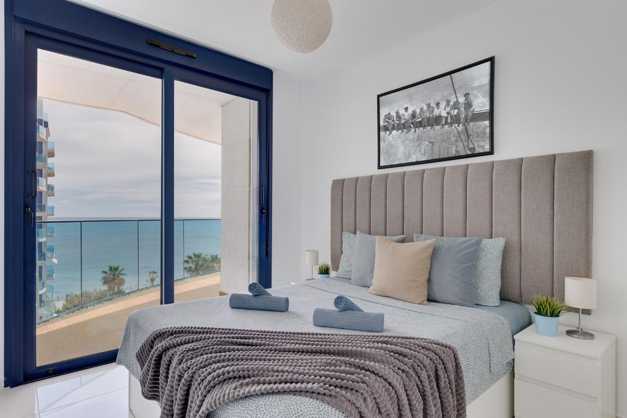 Sea Senses Blue Ocean Apartment Torrevieja Luaran gambar