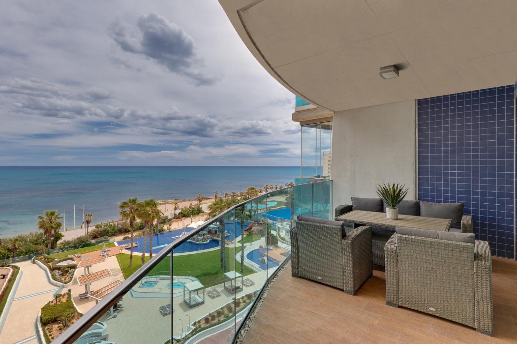 Sea Senses Blue Ocean Apartment Torrevieja Luaran gambar