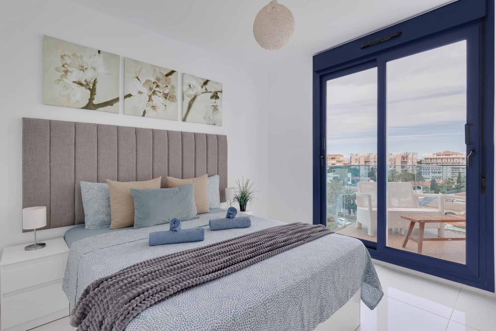 Sea Senses Blue Ocean Apartment Torrevieja Luaran gambar