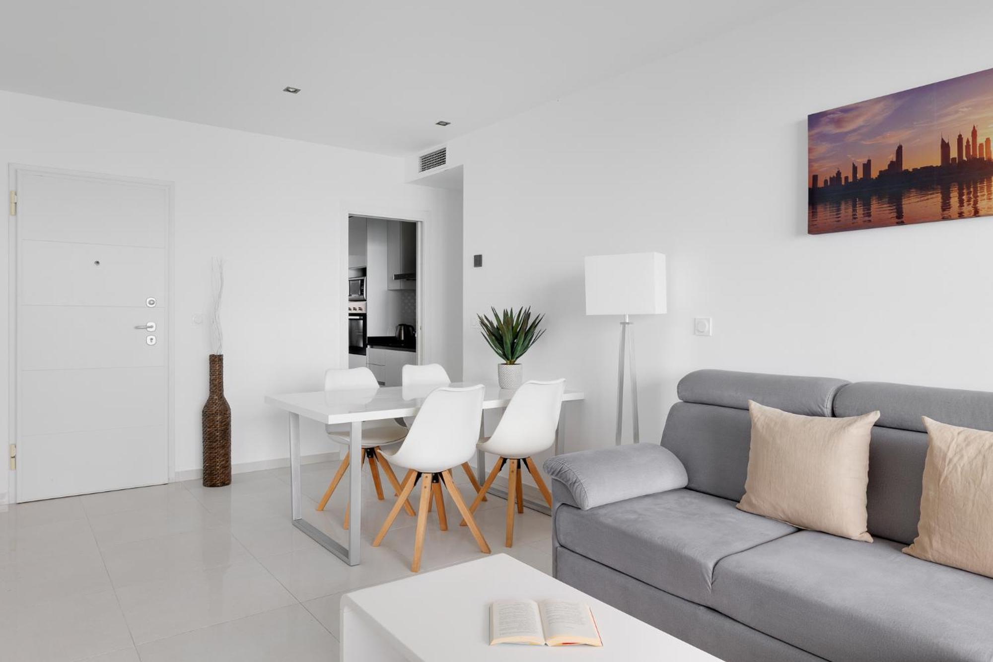 Sea Senses Blue Ocean Apartment Torrevieja Luaran gambar